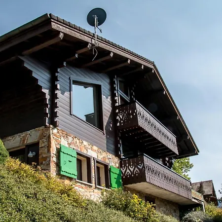 Le Hibou Blanc Montriond