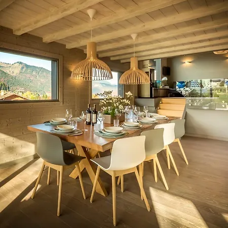 Le Hibou Blanc Montriond
