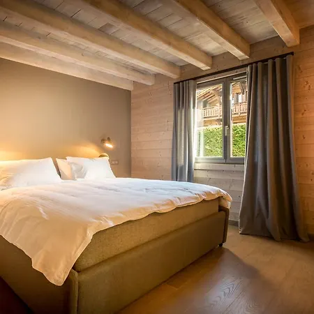 Chalet Le Hibou Blanc *