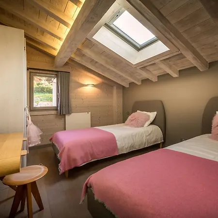 Le Hibou Blanc Chalet Montriond