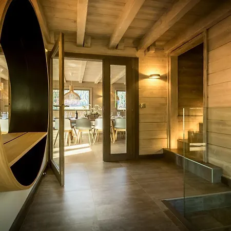 Chalet Le Hibou Blanc