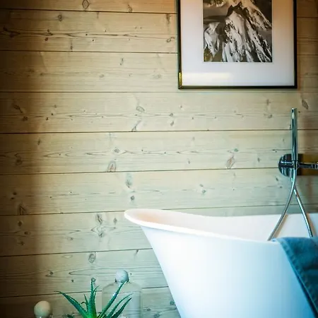 Le Hibou Blanc Chalet *