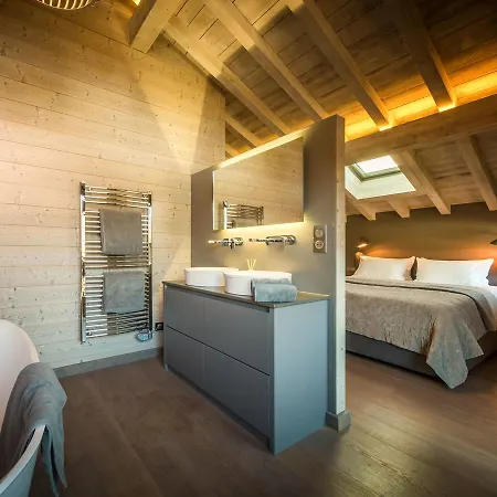 Le Hibou Blanc Chalet