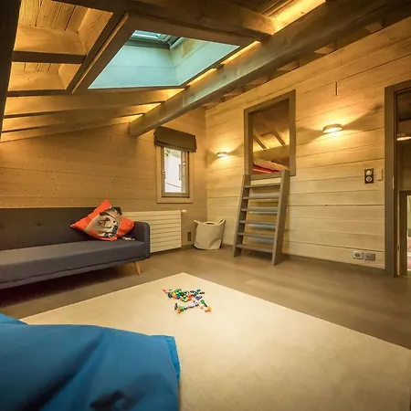 Chalet Le Hibou Blanc