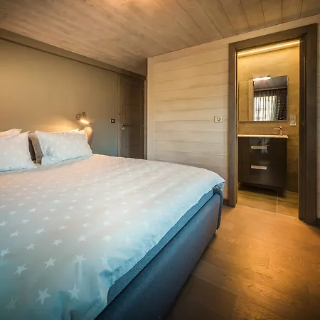 Chalet Le Hibou Blanc *