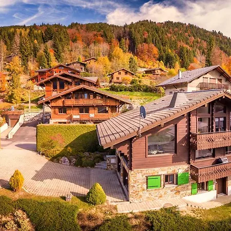 Le Hibou Blanc Chalet Montriond