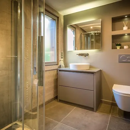 Chalet Le Hibou Blanc *