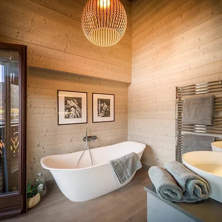 Le Hibou Blanc Chalet Montriond