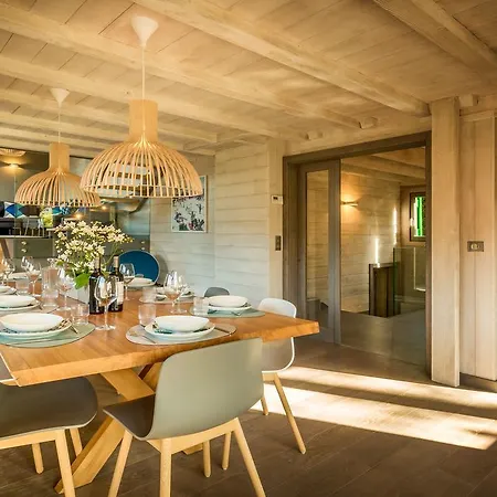 Le Hibou Blanc Chalet *