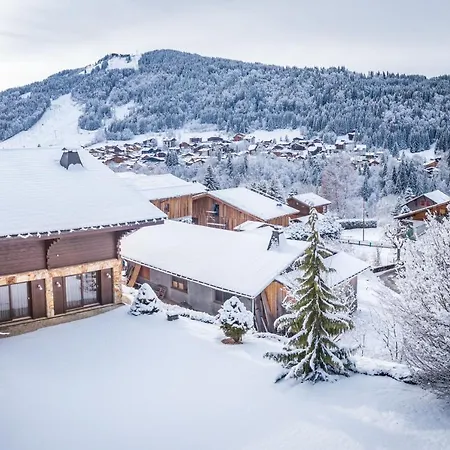 Le Hibou Blanc Chalet