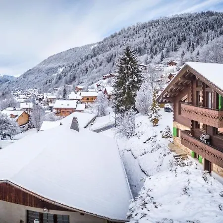 Le Hibou Blanc * Montriond